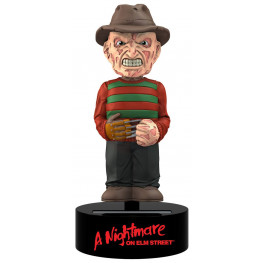 A Nightmare on Elm Street Body Knocker Bobble-figúrka Freddy 15 cm
